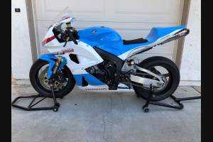 Carenado Racing Pintado Honda Cbr 600 RR 2007 - 2008 - MXPCRV7383