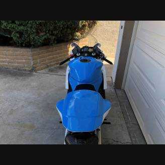 Carenado Racing Pintado Honda Cbr 600 RR 2007 - 2008 - MXPCRV7383