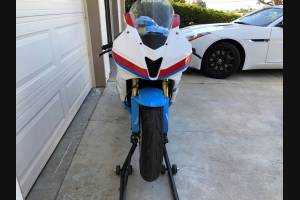 Carenado Racing Pintado Honda Cbr 600 RR 2007 - 2008 - MXPCRV7383
