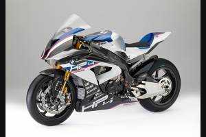 Lackierte Rennverkleidung Bmw S1000 RR 2009 - 2014+Tankabdeckung MXPCRV7385