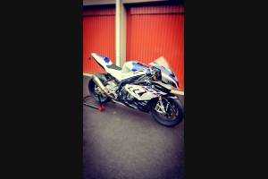 Carenado Racing Pintado Bmw S1000 RR 2015 - 2018 - MXPCRV7386