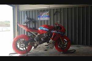 Painted Race Fairings Honda Cbr 1000 RR 2017 - 2019 - MXPCRV7388