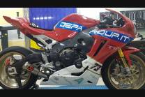 Carenage Racing Peint Honda Cbr 1000 RR 2017 - 2019 - MXPCRV7388 2