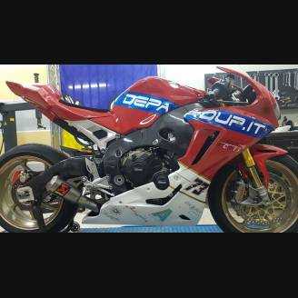 Carene Racing Verniciate Honda Cbr 1000 RR 2017 - 2019 - MXPCRV7388