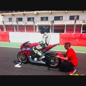 Painted Race Fairings Honda Cbr 1000 RR 2017 - 2019 - MXPCRV7388