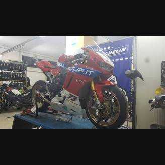 Painted Race Fairings Honda Cbr 1000 RR 2017 - 2019 - MXPCRV7388