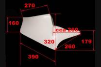 Codone Yamaha TZ 250,350 Cantilever 78-82