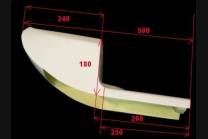 Codone Yamaha TZ 250,350 Cantilever 76-78