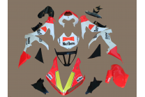 Carenados in abs completo e verniciate YMH R1 D FRT 