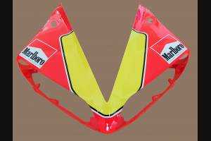 Complete and painted fairings in abs YMH R1 D FRT 