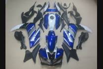 Carénages Abs peinture Yamaha R25 R3 BLI