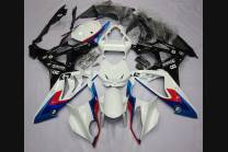 Carene stradali in abs verniciate compatibili con BMW S 1000 RR 2009 - 2014 - MXPCAV7415