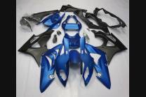 Carene stradali in abs verniciate compatibili con BMW S 1000 RR 2009 - 2014 - MXPCAV7416