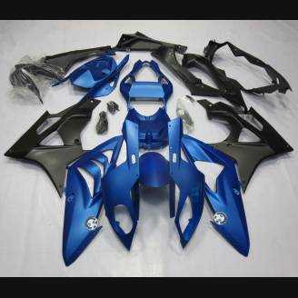 Painted street fairings in abs compatible with BMW S 1000 RR 2009 - 2014 - MXPCAV7416