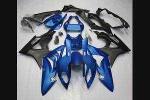 Carene stradali in abs verniciate compatibili con BMW S 1000 RR 2009 - 2014 - MXPCAV7416