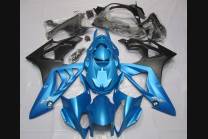 Lackierte Straße Verkleidung auf ABS kompatibel mit BMW S 1000 RR 2009 - 2014 - MXPCAV7417