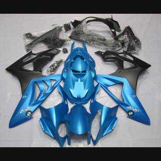 Painted street fairings in abs compatible with BMW S 1000 RR 2009 - 2014 - MXPCAV7417