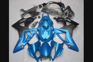 Carene stradali in abs verniciate compatibili con BMW S 1000 RR 2009 - 2014 - MXPCAV7417