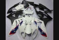 Carenage en abs pour la roue avec peinture compatible avec BMW S 1000 RR 2009 - 2014 - MXPCAV7418