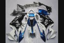 Carenage en abs pour la roue avec peinture compatible avec BMW S 1000 RR 2009 - 2014 - MXPCAV7419