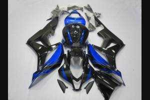 Painted street fairings in abs compatible with Honda CBR 600 RR 2007 - 2008 - MXPCAV7424