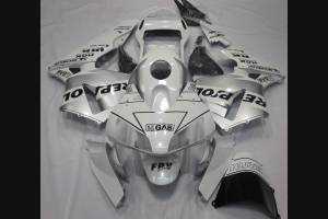 Complete and painted fairings in abs HND CBR 6F HRC13