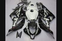 Complete and painted fairings in abs HND CBR 6 G RPS 