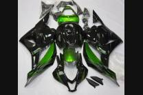 Complete and painted fairings in abs HND CBR 6 G RPS 