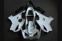 Honda Cbr 600 F Sport 2001 - 2002 Complete and unpainted fairings in abs with front fender - MXPCAD1092 2