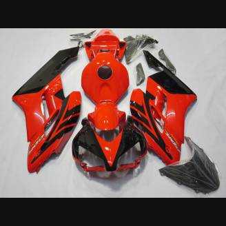 Carenados en abs pintados para la calle compatible con Honda Cbr 1000 2004 - 2005 - MXPCAV7438