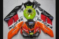 Carenados en abs pintados para la calle compatible con Honda Cbr 1000 2004 - 2005 - MXPCAV7440