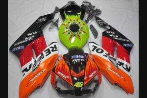 Carenage en abs pour la roue avec peinture compatible avec Honda Cbr 1000 2004 - 2005 - MXPCAV7440