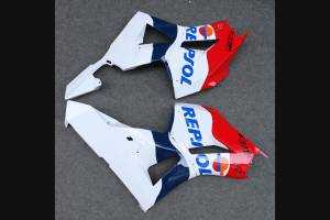 Carene in abs complete e vernciate HND CBR 6 G RPS13