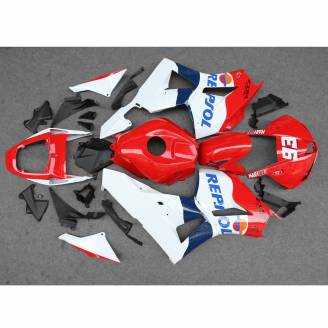 Carene in abs complete e vernciate HND CBR 6 G RPS13
