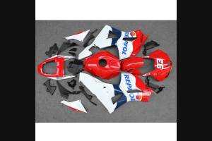 Carene in abs complete e vernciate HND CBR 6 G RPS13