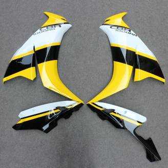 Complete and painted fairings in abs HND CBR 1 C HRCSP 