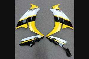 Complete and painted fairings in abs HND CBR 1 C HRCSP 