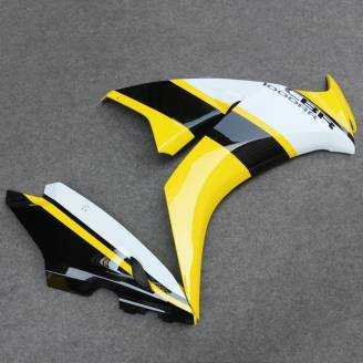 Complete and painted fairings in abs HND CBR 1 C HRCSP 