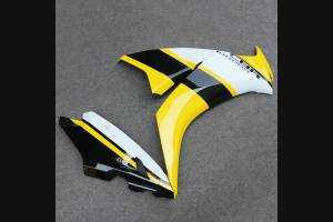 Complete and painted fairings in abs HND CBR 1 C HRCSP 