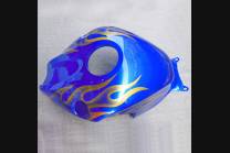 Complete and painted fairings in abs HND CBR 1 C YELL 2