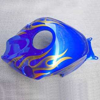 Complete and painted fairings in abs HND CBR 1 C YELL 