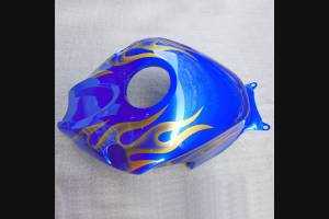 Complete and painted fairings in abs HND CBR 1 C YELL 