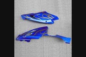 Carene in abs complete e verniciate HND CBR 1 C YELL