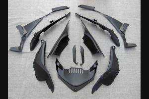 Carene in abs complete e verniciate HND CBR 1 C YELL