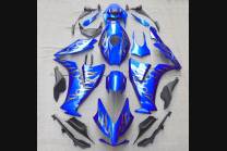 Carene in abs complete e verniciate HND CBR 1 C YELL