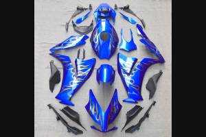 Carene in abs complete e verniciate HND CBR 1 C YELL