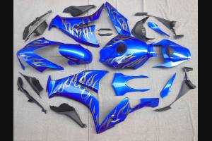 Carene in abs complete e verniciate HND CBR 1 C YELL