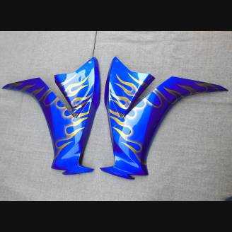 Complete and painted fairings in abs HND CBR 1 C YELL 