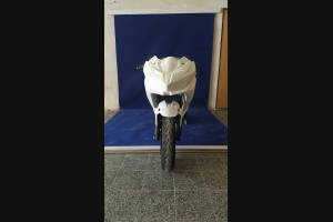 Carene complete senza Parafango Racing