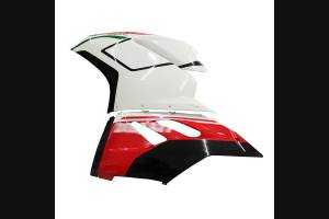 Complete and painted fairings in abs Ducati 1299 Panigale DUAB 1299 SP